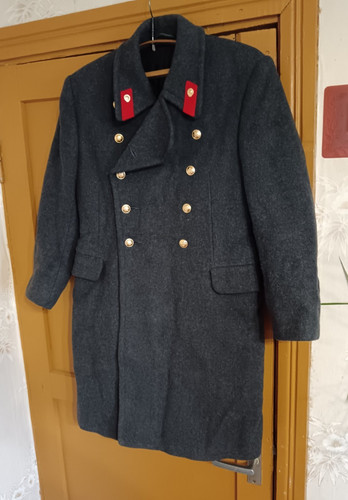 Vintage original mantel coat - vintage,