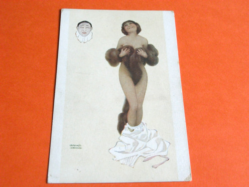 Original raphael kirchner - original,
