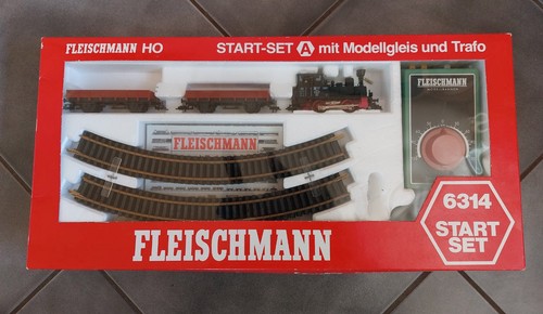 Fleischmann 6314 start - 6314, start-set