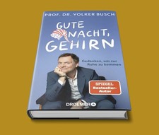 Gute Nacht, Gehirn - Volker Busch - SOFORT LIEFERBAR