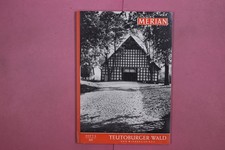 331822 TEUTOBURGER WALD Hoffmann und Campe Verlag Und Wiehengebirge