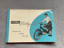 Bedienungsanleitung  Victoria
