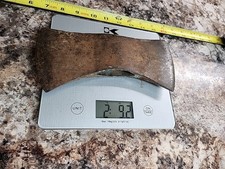 Arvika Double Bit Axe Head