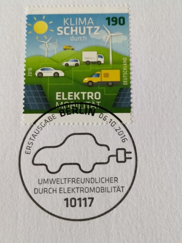 Brd bund ersttagsstempel - bund, 3265