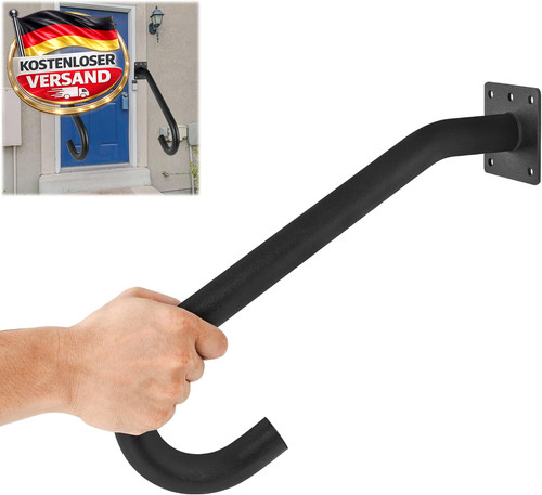 Outdoor treppenhandlauf 2er - treppenhandlauf,