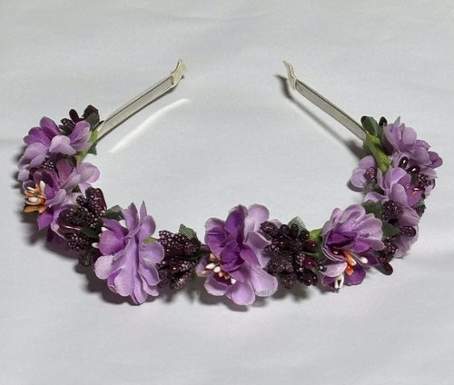 Haarkranz blumenkranz - haarkranz,
