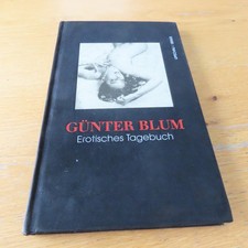 Günther Blum - Erotisches