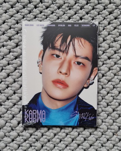 Kpop stray kids karma - kpop,