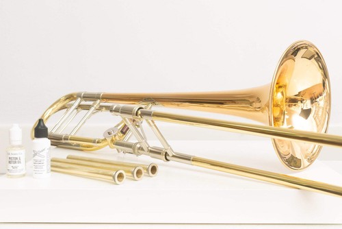 Eastman etb828g tenorposaune - etb828g,