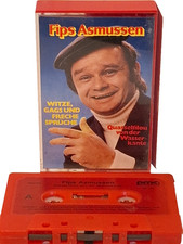 FIPS ASMUSSEN  MC Kassette