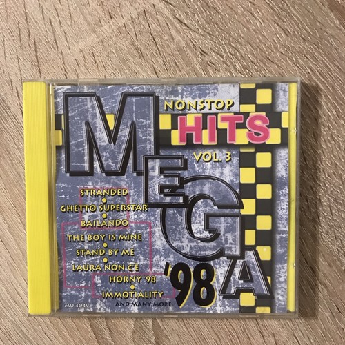 Nonstop mega hits vol - nonstop, vol.