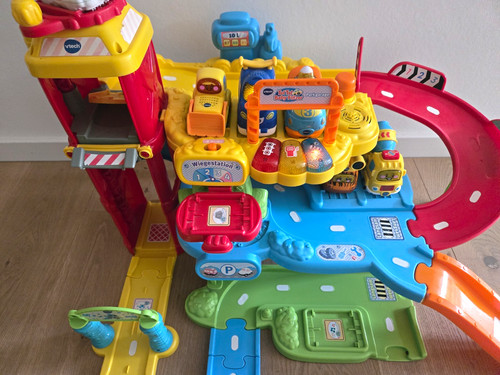 Vtech tut - tut,