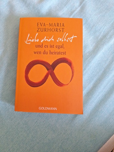 Liebe dich selbst und ist - liebe,