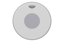 Remo Controlled Sound Coated 13'' CS-0113-10, Black Dot