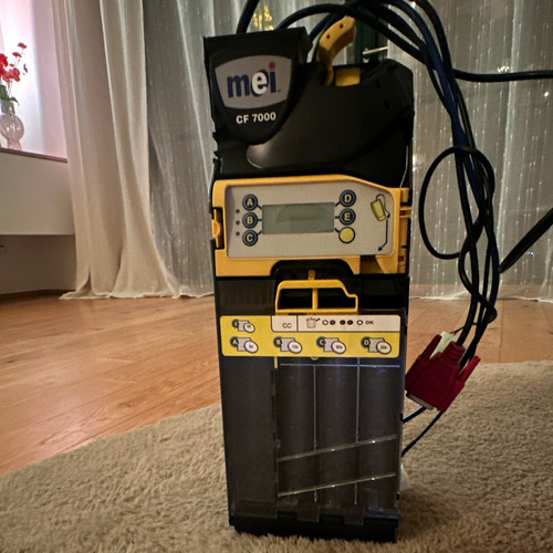 Mei 7000 münzprüfer - cf,