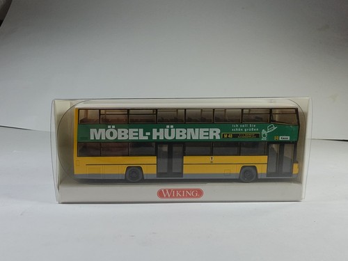 J612 wiking bus 07311240 - bus, bvg