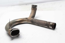 Abgaskrümmer Abgasrohr vorne rechts Halter Schalldämpfer BMW R 1150 GS R21 99-0