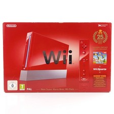 Nintendo Wii Konsole: New