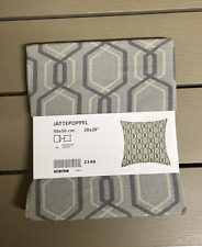 IKEA JATTEPOPPEL Kissenbezug