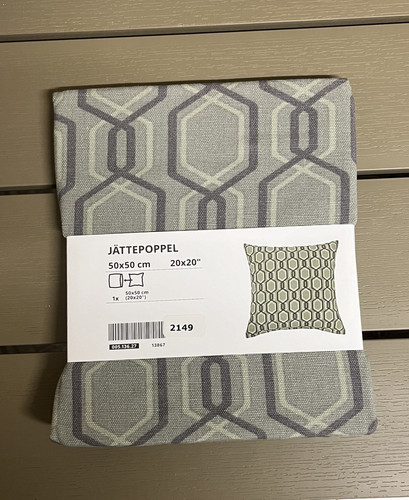 Ikea jattepoppel kissenbezug - ikea,
