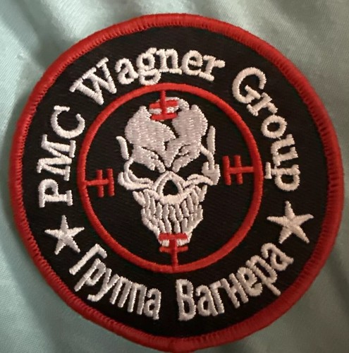 Russische armypatch biker - russische,
