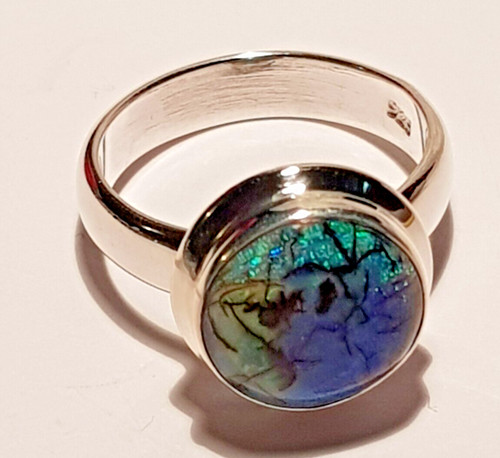 Edler opal ring - opal, a***