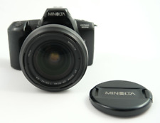 MINOLTA Dynax 303si SLR analog