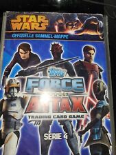 star wars force attax serie 4