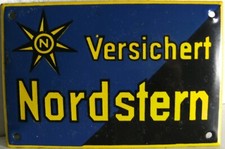 Versicherungsschild -