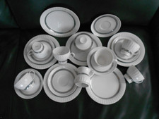 Thomas Porzellan Lanzette grau