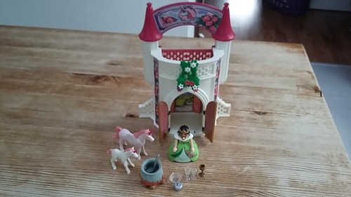 Playmobil set 4777 einhorn - set,