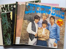 Rock - 11 Schallplatten (