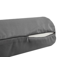 Kissenhülle für Nackenrolle Nackenkissen Nackenrollenbezug Kissenbezug Bezug