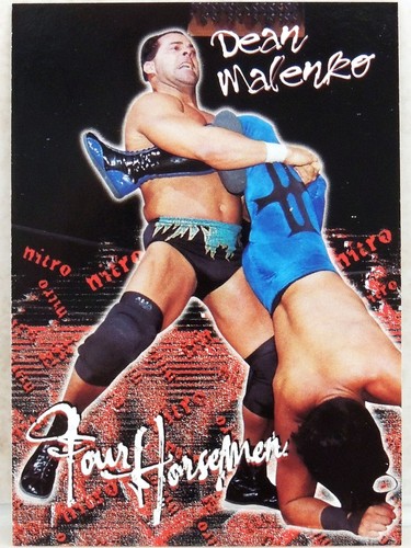 Wcw nwo nitro - nwo, malenko