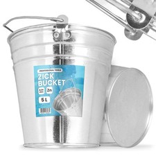 Eimer 5L Metalleimer