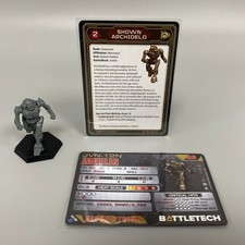 BATTLETECH JAVELIN