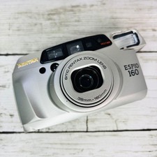 Pentax Espio 160 analoge