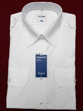 OLYMP Pilotenhemd LA Langarm