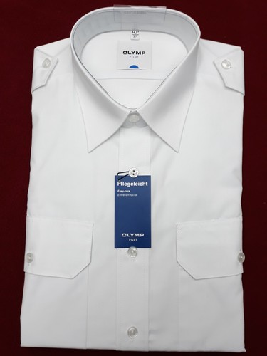 Olymp pilotenhemd langarm - pilotenhemd,