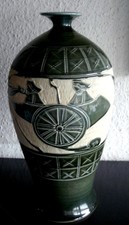 Chinesische Bodenvase
