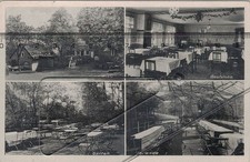 AK Gebergrund Mühle Cafe