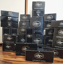 27 CASTAGNA Skulpturen