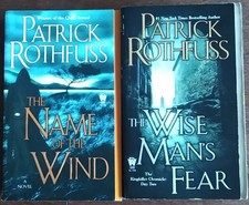 Patrick Rothfuss The