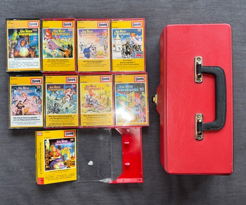 Kassette die hexe - kassette,
