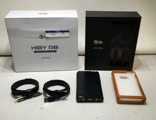 HiBy R8 SS High-End Portable