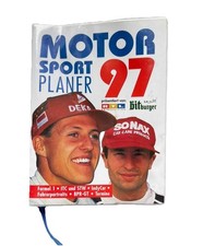 Motorsport Planer RTL Formel 1