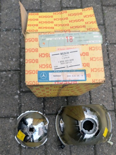 Original bosch reflektor set - bosch,