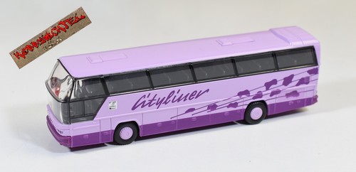 Rietze reisebus - 1:87,