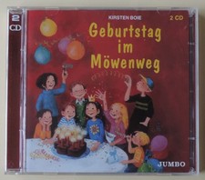2 CDs Kirsten Boie -