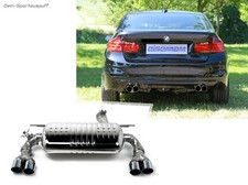 Eisenmann Duplex Sportauspuff